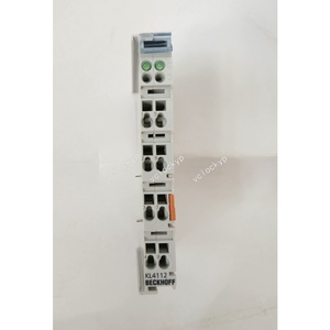 1 ชิ้นใหม่เบ็คฮอฟฟ์ KL4112 โมดูล PLC ผลิตในประเทศเยอรมนีในกล่อง - Product Image 5