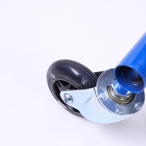 Triciclo para niños con rotación de 360 grados, asiento ajustable, de 2 a 4 años, juguete de ciclismo con cesta y ruedas de entrenamiento - Product Image 3