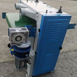 Cepilladora de Banco para Carpintería MB105F, Cepilladora Regruesadora con Cuchilla Espiral - Product Image 4