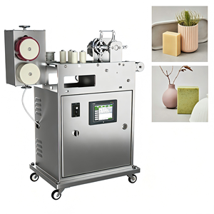 SW <b>Soap</b> Cutting Machine-Automatic/Energy Saving/Eco-Friendly/Digital for Various <b>Soap</b> Bodies Durable Body <b>Simple</b> Operation - Product Image 2