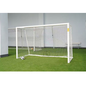Portería de fútbol de aluminio de gran oferta para 11 personas 5*2 7,2*2,3 portería de fútbol <span class=keywords><strong>porteria</strong></span> de futbol y portería de fútbol neta exportación - Product Image 1