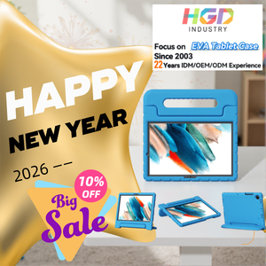 Étui pour tablette pour enfants HGD A1133 Series EVA Foam, léger, antichoc, résistant aux chocs, pour iPad Pro 11 10.2, étui pour Lenovo <span class=keywords><strong>Kindle</strong></span> Samsung - Product Image 2