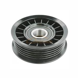 Poulie de tendeur de courroie de distribution de haute qualité utilisée pour <span class=keywords><strong>Chevrolet</strong></span> OE n ° 12581701 53031045 4454803 - Product Image 1