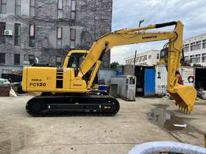 Nouvelle pelle Komatsu Pc120 en bon état japonais original prix pas cher - Product Image 6