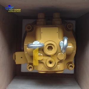 Motor de giro Hangood 486-1574 para excavadora 307E 308E, conjunto de accionamiento de giro 393-2179, 50 kg - Product Image 2