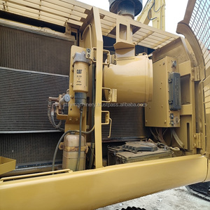 รถขุดไฮดรอลิกตีนตะขาบ CAT 330D2L/320D2/326D2L/336D มือสอง สภาพดี ใช้งานได้ 30 ตัน ใช้งานมาแล้ว 4001-6000 ชั่วโมง ผลิตในจีน มีสินค้าในสต็อก - Product Image 5