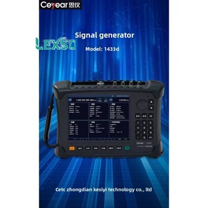 Générateur de signaux portable Ceyear 1433e, résolution de fréquence 1 MHz-26,5 GHz, forme d'onde sinusoïdale analogique, amplitude Lexso - Product Image 5