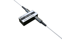 Commutateur Optique Mécanique à Fibre Optique 1X1 1X2 2X2 2X2B D1X2 D2X2B Monomode Multimode FC SC LC Série Complète