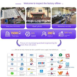 Barrera Móvil Antiviolencia y Anticaballar para Escuelas, Anti-Colisión, Color Negro 3 Beige - Product Image 4