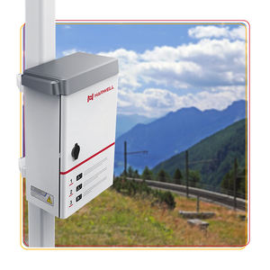 Pin Harwell — panneau de boîtier résistant à l'eau, pour armoire de raccordement extérieure, panneau de commande électrique étanche - Product Image 1