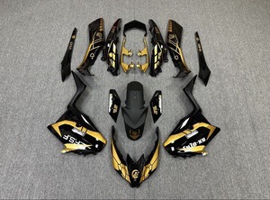 Kit de Carenado de Motocicleta de Plástico ABS para YAMAHA <span class=keywords><strong>XMAX</strong></span> 300 2019 2020 2021 <span class=keywords><strong>2022</strong></span> - Product Image 1