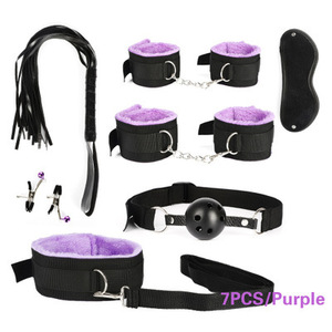 PU da SM cơ thể bondage thiết lập 26pcs còng bondage Fetish tình yêu trò chơi <span class=keywords><strong>Kit</strong></span> cho người phụ nữ vài nô lệ Trò chơi phù hợp với - Product Image 5