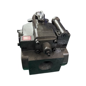 Pompe à pistons axiaux à déplacement variable série P16VM P16VMFR-10-CMC-20-J P16VMF-10-CMC-20-J P16VMR-10-CMC-20-S246-J - Product Image 3