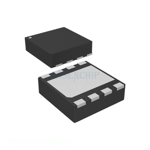 Power Management (PMIC) TPS73633DRBRM3 8 VDFN Exposed Pad 400MA HIGH ACCURACY ULTRA LOW <strong>DR</strong> Electronics Components Set Original O - Product Image 1