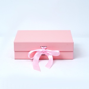 Luxury <b>Small</b> Magnetic Customized Logo Kraft Paper <b>Gift</b> Corrugated <b>Box</b> - Product Image 4