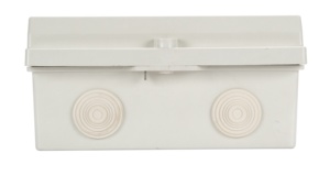 Ngoài trời không thấm nước nhựa phân phối hộp khóa cơ sở kinh doanh hộp trong suốt cài đặt Khóa Hộp nối - Product Image 6