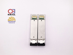 1.25G bidi SFP quang thu phát mô-đun 40km tx1310nm/rx1550nm LC/SC 1000BASE-LX 1000meters Ethernet & Thông tin liên lạc mô-đun - Product Image 3