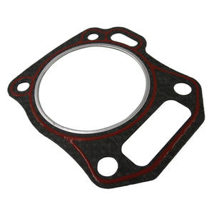 Junta de Culata 168F-GX160-GX200 de Asbesto para Motor de Gasolina, Junta de Prevención de Fugas de Aceite, Sellado de la Carcasa del Motor - Product Image 1