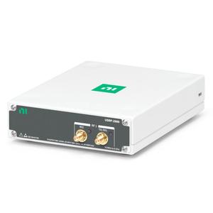 Dispositif radio défini par logiciel National Instruments NI-USRP-2900, connecteur de bus USB 2.0 3.0, instrument de mesure électronique 70 MHz - Product Image 1