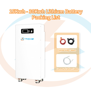 高品质太阳能电池15kwh立陶宛电池300ah 16kva 314ah家用储能 - Product Image 4