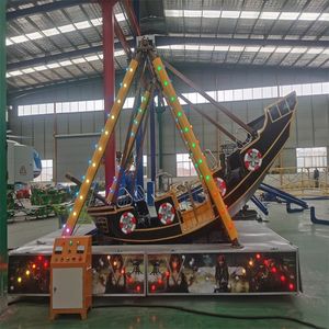 Prix d'usine Kiddie <span class=keywords><strong>Pirate</strong></span> Ship Ride Manèges de carnaval intérieurs et extérieurs pour la vente de centres commerciaux - Product Image 3