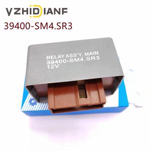 Главное реле топливного насоса для Civic Integra Del Sol TL CRV Accord 39400-SM4-0030 39400-SM4-SR3 RY169 39400-SL5-A01 39400-SM4.SR3 - Product Image 2