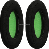 Housse de casque Coussinets d'oreille de rechange de protection OEM pour Pioneer HDJ1000 HDJ2000SE MJ721 MJ751 MJ711 MJ71 Coussinets d'oreille souples pour casque