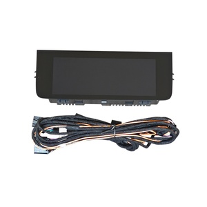 Kit de Modificación de Carrocería para Automóvil 2018-2023, Panel de Ventilación de Aire Acondicionado Trasero, Control de Temperatura para Cayenne - Product Image 2