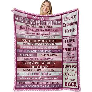 Purple Dandelion <b>Memory</b> Flannel <b>Blanket</b> Throw <b>Blanket</b> Nap <b>Blanket</b> Lightweight Breathable for Winter Warmth Custom Print - Product Image 3