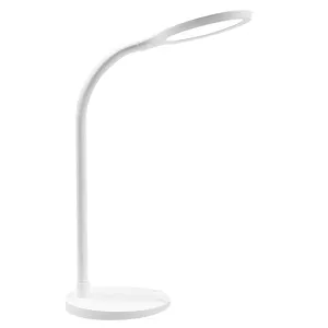 Simple pratique LED Table maison lampe protection des yeux bureau lumière pour étudiant salle de lecture haute qualité support grandes lampes