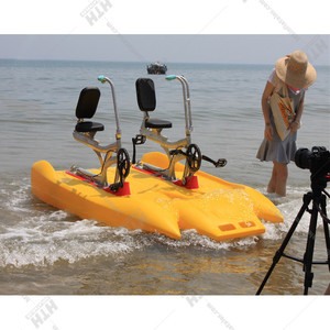 <span class=keywords><strong>Prix</strong></span> usine Équipement <span class=keywords><strong>De</strong></span> Jeu <span class=keywords><strong>De</strong></span> L'eau Pédalos Deux Personne Sports <span class=keywords><strong>Mer</strong></span> Vélo Cycle À Vendre - Product Image 2