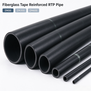 Tubería Termoplástica Reforzada con Fibra de Vidrio Directo de Fábrica, Tubería Compuesta Flexible RTP para Línea de Transmisión de Petróleo, Gas y Agua - Product Image 2