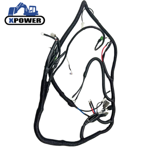 Arnés de Cableado del Motor Xpower 530-00327 530-00327B para Excavadora DH220-7 DH215-7 DH225-7, Repuestos - Product Image 1