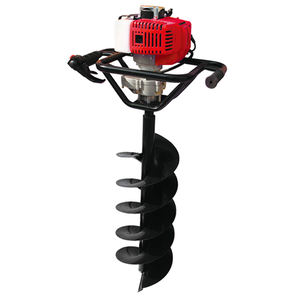 Taladro <span class=keywords><strong>de</strong></span> Tierra Manual, Precio <span class=keywords><strong>de</strong></span> Perforadora <span class=keywords><strong>de</strong></span> Hoyos, Herramienta Profesional para Perforar el Suelo - Product Image 1