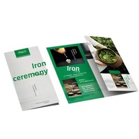 Brochures, dépliants, manuels et flyers imprimés en offset pour entreprises - Usine d'impression de Shenzhen