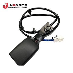 Ensemble de ceinture de sécurité avec boucle, côté conducteur avant pour Nissan NAVARA D40 2005-2015 OE 86842-EA081 86842EA081 - Product Image 2