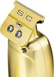 Tondeuse à cheveux électrique sans fil professionnelle StyleCraft Gold Saber 2 rechargeable de qualité supérieure en gros - Product Image 3