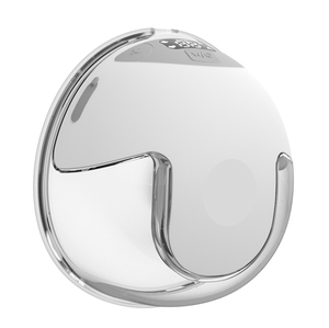 เครื่องปั๊มนมไฟฟ้าไร้สาย <span class=keywords><strong>4</strong></span> โหมด 12 ระดับ ปลอดสาร BPA ซิลิโคนแบบสวมใส่ได้ ใช้งานแบบแฮนด์ฟรี - Product Image 1