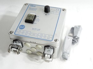 PLC <strong>OKU</strong> Automatic Control Unit SV1-1-8Z 10210 Warranty Product - Product Image 1