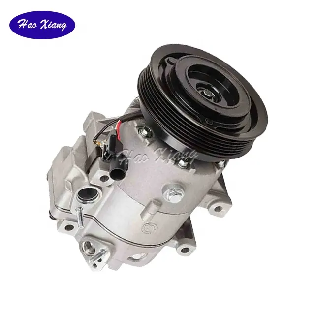 12V Electric Car Auto A/C AC A C Compressor Air Conditioning 7M0820803C 1102 1138 Fit For VW GOLF III PASSAT 1988-1997 2.8 VR6