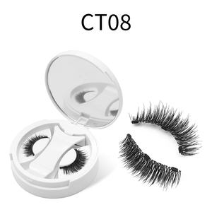 Nâng Cấp Mới Không Có Keo Không Có Bút Kẻ Mắt Lượng Tử Cao Cấp Nhãn Hiệu Riêng Từ Lông Mi Với Lượng Tử Từ Lash <span class=keywords><strong>Applicator</strong></span> - Product Image 5