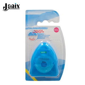 Lot de brosses interdentaires jetables avec fil dentaire pour le soin des gencives - Product Image 1