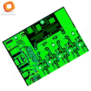 Lắp ráp điện tử nhà sản xuất dịch vụ cho 1-58 lớp fr4 cem1 cem3 cao TG PCB/pcba bảng mạch in Gerber tập tin bom - Product Image 3