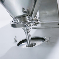 Machine d'emballage automatique pour lait en poudre, pour bébé, emballage VFFS Vertical, livraison gratuite