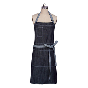 Cổ điển phổ chống bẩn vải Tạp dề cho hộ gia đình nhà bếp không thấm nước tạp dề tùy biến tạp dề - Product Image 6