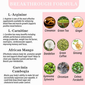 Líquido de gota rápida delgado de la mejor calidad de Etiqueta Privada, mejora el resplandor de la piel y mejora el metabolismo corporal, suplemento líquido Delgado - Product Image 4