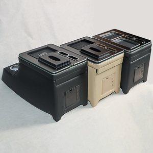 Bracciolo Centrale di Lusso per <span class=keywords><strong>Mercedes</strong></span> Benz <span class=keywords><strong>Vito</strong></span>/Viano, Console Centrale per <span class=keywords><strong>Classe</strong></span> <span class=keywords><strong>V</strong></span> - Product Image 4