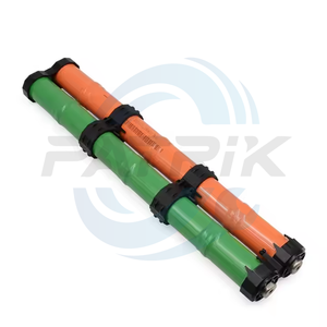 แท่งแบตเตอรี่รถยนต์ทดแทนแบบแท่งแท่ง6.5Ah 14.4V รุ่นใหม่เข้ากันได้กับ Honda-Fit 2009-2014