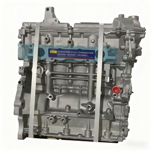 Hochwertige Fabrik Direkt verkauf ZY 1.5L Motor Long Block Short Block für Mazda Demio - Product Image 1