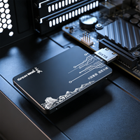 Great Wall New Interne SATA 3.0 2.5 Inch SSD 4TB 512MB Cache pour Ordinateur Portable Certifié EMC FCC & ROHS